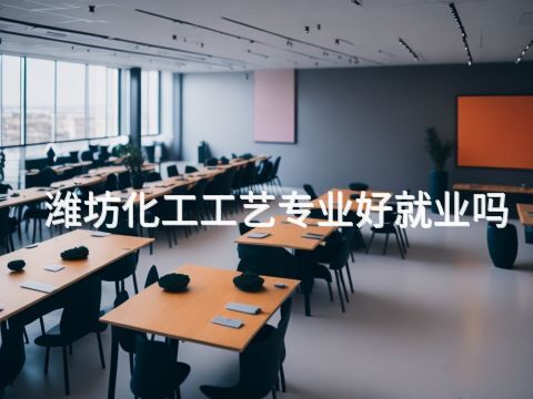 潍坊化工工艺专业好就业吗(图1) 潍坊化工工艺专业好就业吗(图1)
