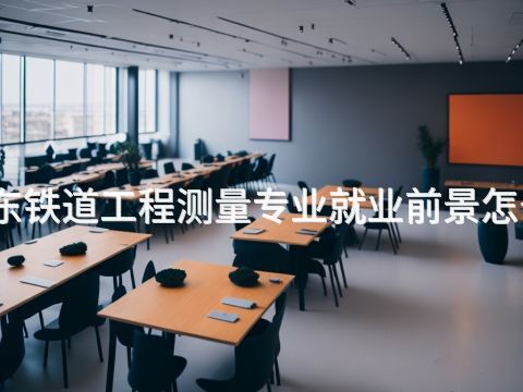山东铁道工程测量专业就业前景怎么样(图1) 山东铁道工程测量专业就业前景怎么样(图1)