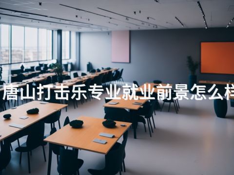 唐山打击乐专业就业前景怎么样(图1) 唐山打击乐专业就业前景怎么样(图1)