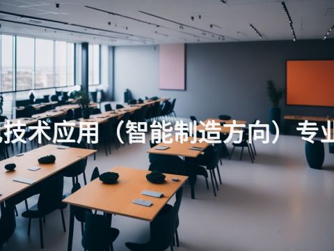 济宁机电技术应用（智能制造方向）专业好就业吗
