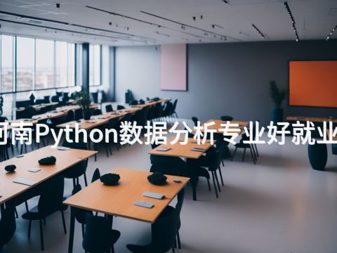 河南Python数据分析专业好就业吗