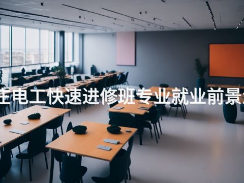 石家庄电工快速进修班专业就业前景怎么样(图1) 石家庄电工快速进修班专业就业前景怎么样(图1)