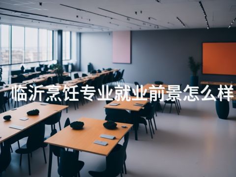 临沂烹饪专业就业前景怎么样(图1) 临沂烹饪专业就业前景怎么样(图1)