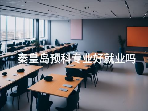 秦皇岛预科专业好就业吗(图1)