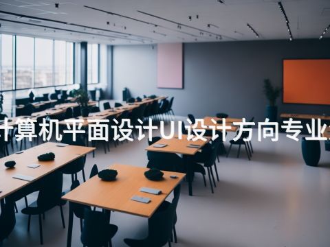 邢台计算机平面设计UI设计方向专业怎么样