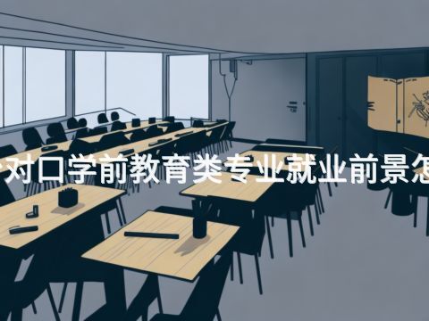 烟台对口学前教育类专业就业前景怎么样(图1) 烟台对口学前教育类专业就业前景怎么样(图1)