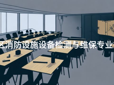 雄安新区消防设施设备检测与维保专业好就业吗