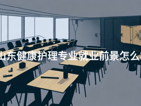 山东健康护理专业就业前景怎么样(图1) 山东健康护理专业就业前景怎么样(图1)