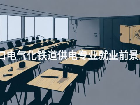 张家口电气化铁道供电专业就业前景怎么样(图1) 张家口电气化铁道供电专业就业前景怎么样(图1)