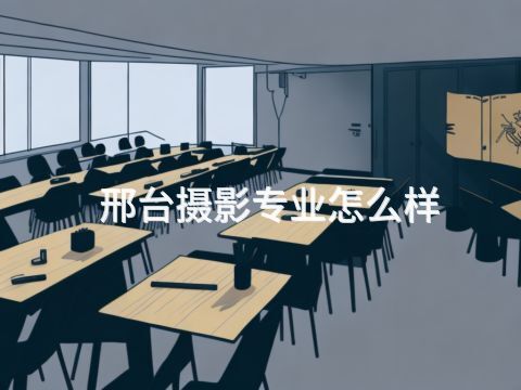 邢臺攝影專業怎么樣(圖1) 邢臺攝影專業怎么樣(圖1)