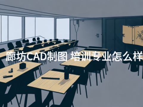 廊坊CAD制图 培训专业怎么样