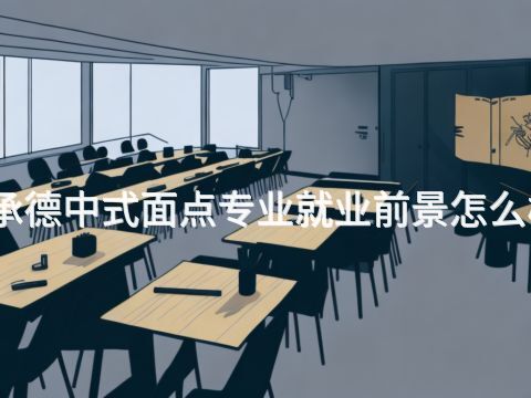 承德中式面点专业就业前景怎么样(图1) 承德中式面点专业就业前景怎么样(图1)