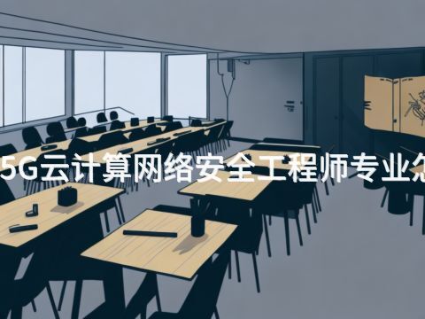 河南5G云计算网络安全工程师专业怎么样