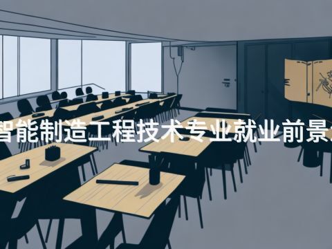 济宁智能制造工程技术专业就业前景怎么样