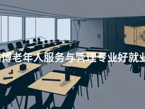 淄博老年人服务与管理专业好就业吗
