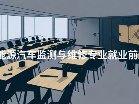 四川新能源汽车监测与维修专业就业前景怎么样(图1) 四川新能源汽车监测与维修专业就业前景怎么样(图1)