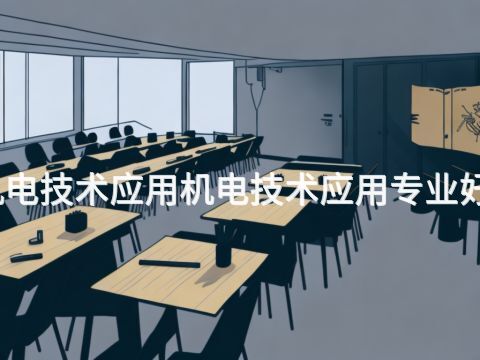 济宁机电技术应用机电技术应用专业好就业吗(图1) 济宁机电技术应用机电技术应用专业好就业吗(图1)