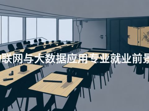 保定物联网与大数据应用专业就业前景怎么样(图1) 保定物联网与大数据应用专业就业前景怎么样(图1)