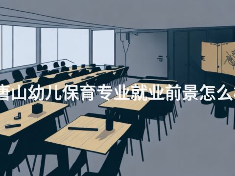 唐山幼儿保育专业就业前景怎么样