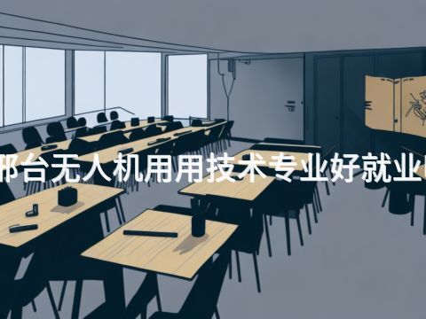 邢台无人机用用技术专业好就业吗(图1) 邢台无人机用用技术专业好就业吗(图1)