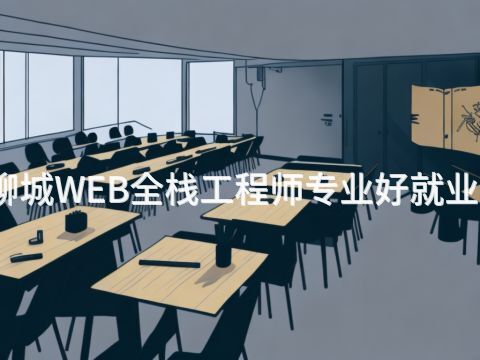 聊城WEB全栈工程师专业好就业吗