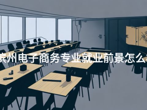 滨州电子商务专业就业前景怎么样