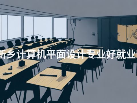 新乡计算机平面设计专业好就业吗(图1) 新乡计算机平面设计专业好就业吗(图1)
