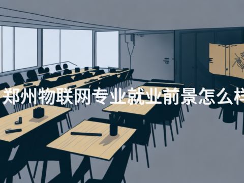 郑州物联网专业就业前景怎么样(图1) 郑州物联网专业就业前景怎么样(图1)