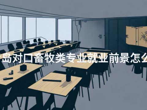 青島對口畜牧類專業就業前景怎么樣(圖1) 青島對口畜牧類專業就業前景怎么樣(圖1)