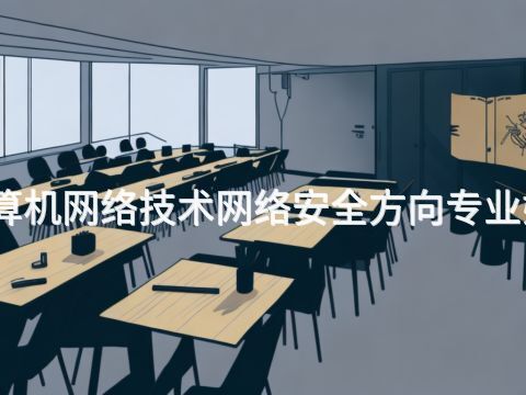 东营计算机网络技术网络安全方向专业好就业吗(图1) 东营计算机网络技术网络安全方向专业好就业吗(图1)