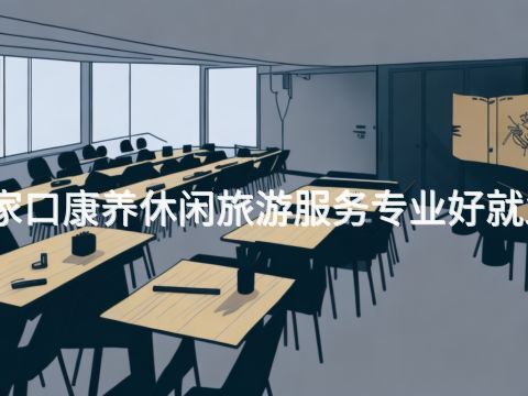 張家口康養(yǎng)休閑旅游服務(wù)專業(yè)好就業(yè)嗎(圖1) 張家口康養(yǎng)休閑旅游服務(wù)專業(yè)好就業(yè)嗎(圖1)