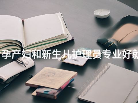 开封孕产妇和新生儿护理员专业好就业吗