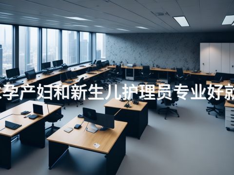衡水孕产妇和新生儿护理员专业好就业吗