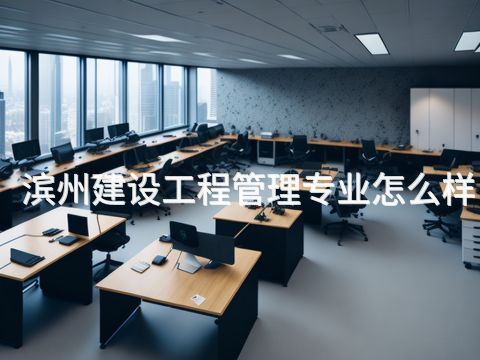 滨州建设工程管理专业怎么样(图1) 滨州建设工程管理专业怎么样(图1)