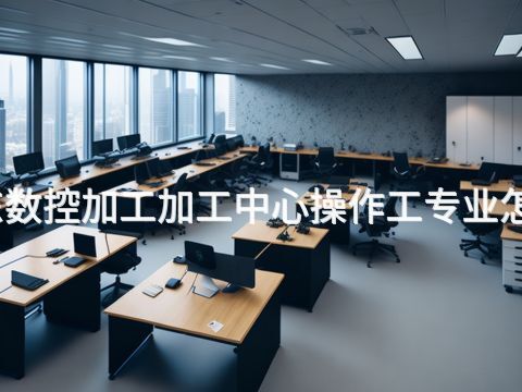 山东数控加工加工中心操作工专业怎么样