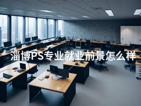 淄博PS专业就业前景怎么样(图1) 淄博PS专业就业前景怎么样(图1)