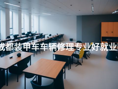 成都装甲车车辆修理专业好就业吗(图1) 成都装甲车车辆修理专业好就业吗(图1)
