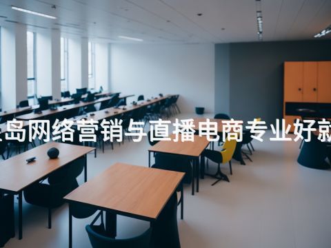 秦皇島網(wǎng)絡(luò)營銷與直播電商專業(yè)好就業(yè)嗎