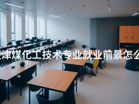 天津煤化工技术专业就业前景怎么样