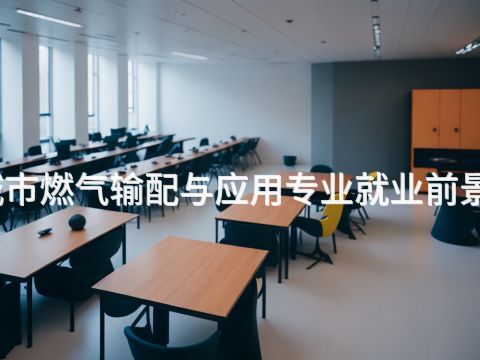 邯郸城市燃气输配与应用专业就业前景怎么样(图1)