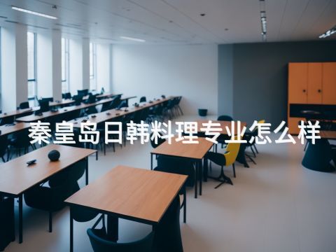秦皇岛日韩料理专业怎么样(图1)