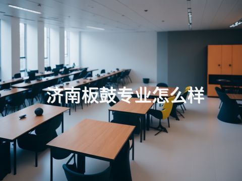 济南板鼓专业怎么样