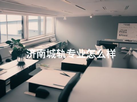 济南城轨专业怎么样