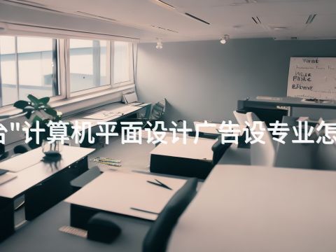 烟台"计算机平面设计广告设专业怎么样