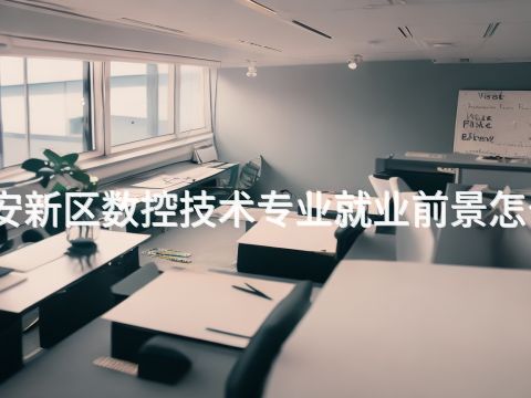 雄安新區數控技術專業就業前景怎么樣(圖1) 雄安新區數控技術專業就業前景怎么樣(圖1)