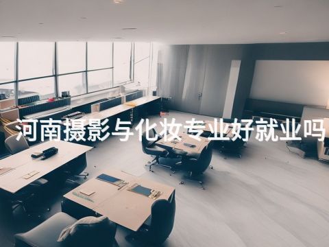 河南摄影与化妆专业好就业吗(图1) 河南摄影与化妆专业好就业吗(图1)