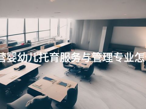 东营婴幼儿托育服务与管理专业怎么样