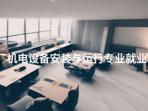 日照水电厂机电设备安装与运行专业就业前景怎么样(图1) 日照水电厂机电设备安装与运行专业就业前景怎么样(图1)