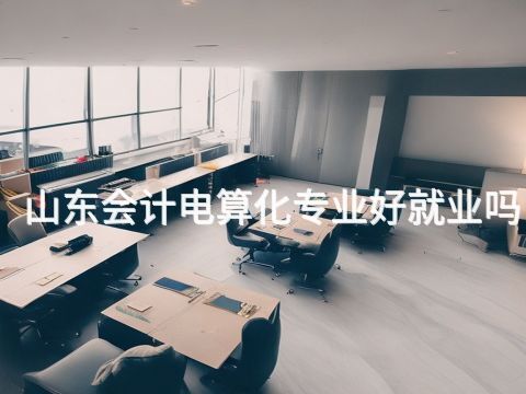 山东会计电算化专业好就业吗(图1) 山东会计电算化专业好就业吗(图1)