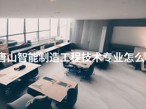 唐山智能制造工程技術(shù)專業(yè)怎么樣(圖1) 唐山智能制造工程技術(shù)專業(yè)怎么樣(圖1)